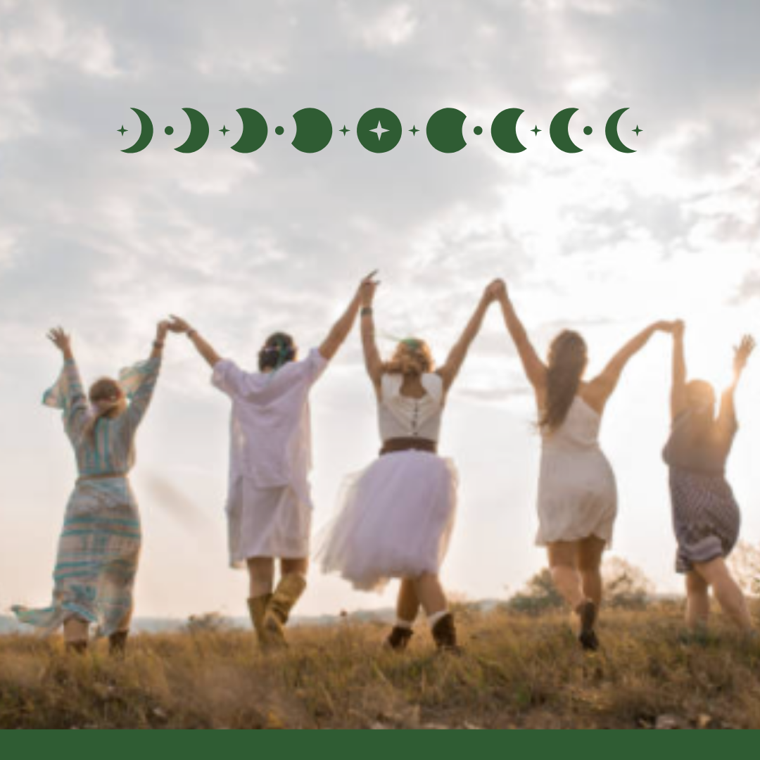 ressentis Lune puissance d'elles