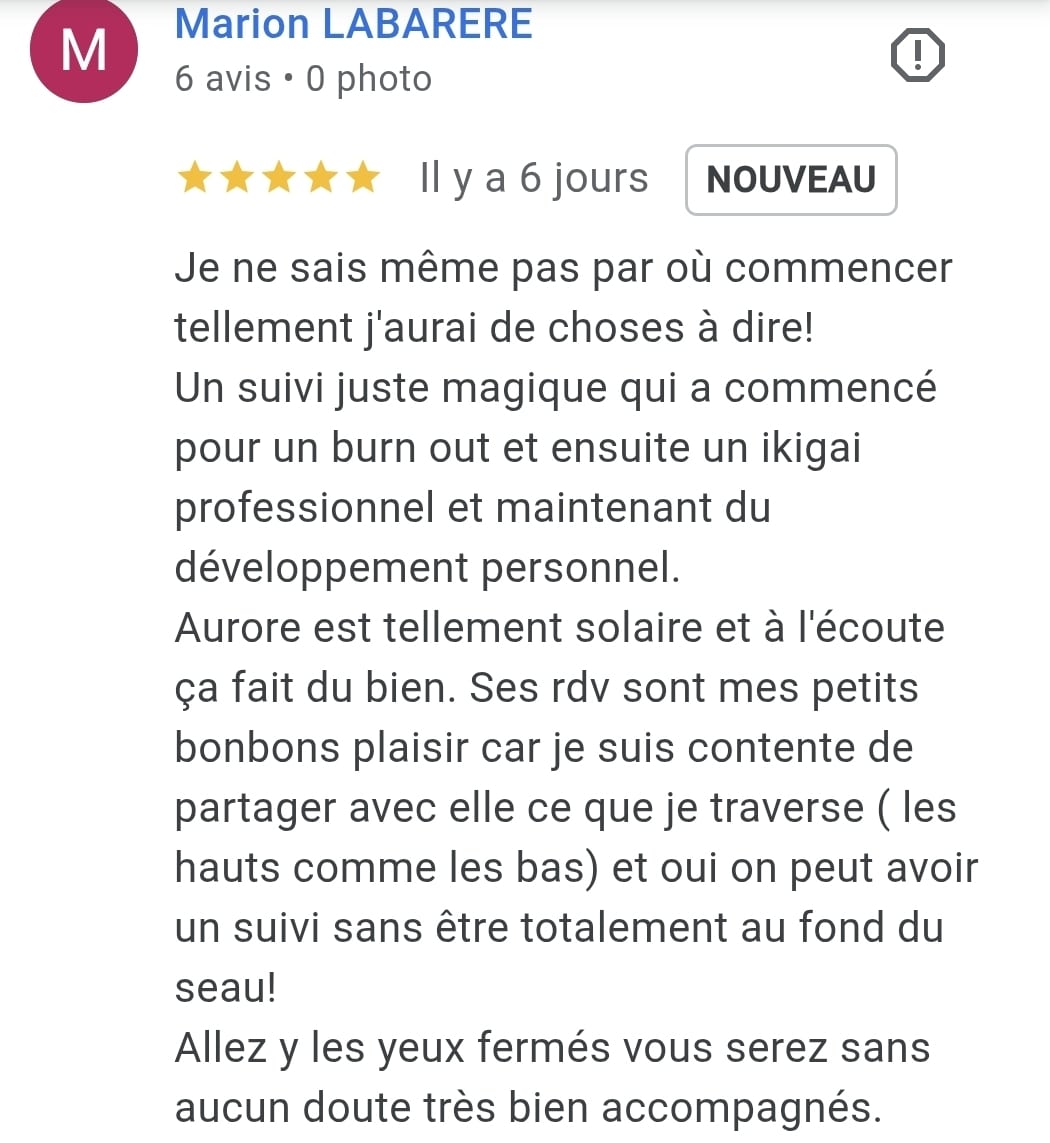 marion l