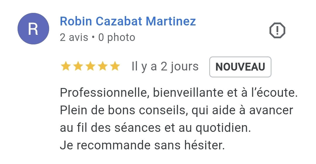 robin cm
